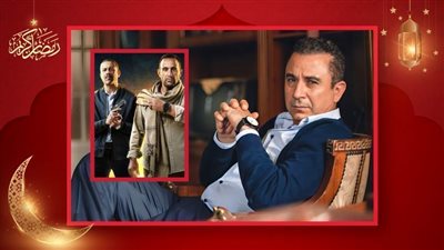 أحمد سعيد عبدالغني : مسلسل حرب يتناول مكافحة الأمن الوطني للإرهاب وسعيد بالعمل مع السقا وفراج