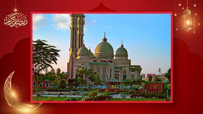 مسجد النور .. من أشهر مساجد العباسية وأنشئ في عهد الرئيس السادات