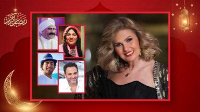 يسرا لـ خبر أبيض : رحمة أحمد من أجمد الكوميديانات على الساحة وأحمد مكي وأكرم حسني وعلي ربيع بيضحكوني