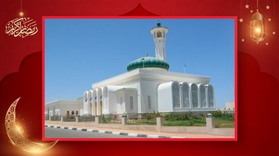 مسجد السلام .. أنشئ في عهد مبارك ومن أهم معالم السياحة الدينية في شرم الشيخ 
