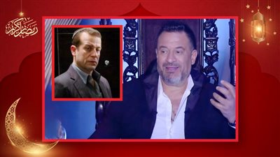 ماجد المصري : أنا أزهري وحافظ أجزاء من القرآن وكان نفسي أقدم دور شريف منير في ولاد العم 