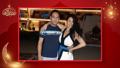 بالفيديو : لأول مرة غادة عبدالرازق توضح حقيقة انفصالها عن زوجها هيثم زنيتا