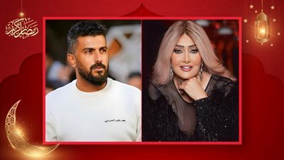 بالفيديو .. غادة عبدالرازق : أنا ومحمد سامي مش متخاصمين والفن أهم من مشاكلنا