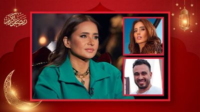 نيللي كريم : خلافى مع زينة شائعات ومفرضتش جوزي على الجمهور 