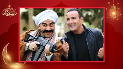 أحمد السقا لـ خبر أبيض : بحب أحمد مكي وعيدنا التصوير أكتر من مرة بسبب الضحك