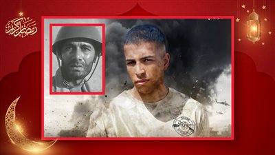 محمود ياسين جونيور : شاهدت كل أفلام جدي لتقديم دوري في مسلسل الكتيبة 101