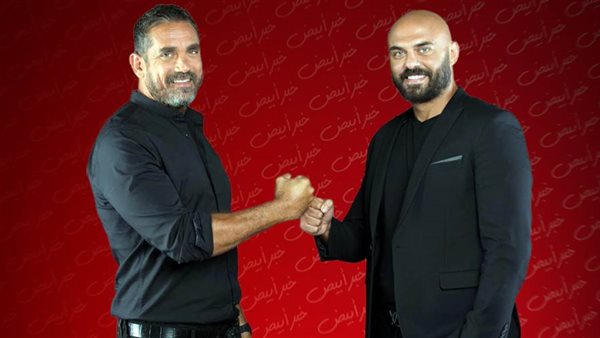 أحمد صلاح حسني وأمير