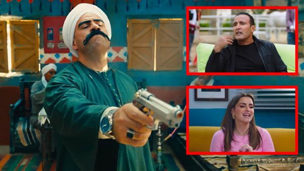 أحمد مكي ـ أحمد السقا