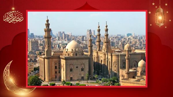 مسجد السلطان حسن
