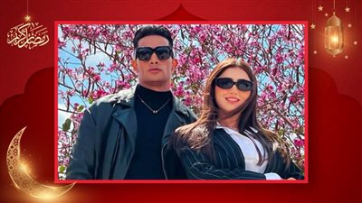 محمد رمضان ومي عمر ينتهيان أمس من تصوير فيلم هارلي والعرض في العيد