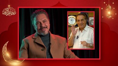 بالفيديو .. محمد رياض : محمود ياسين قدم أكثر من عمل بدون أجر وكان بيحبنى فى الأعمال الدينية