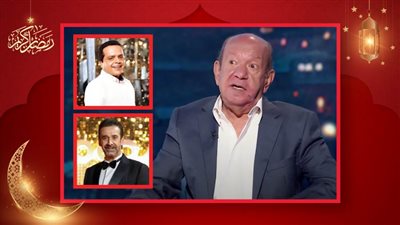 لطفي لبيب : مش هرجع للتمثيل وزعلان من كريم عبدالعزيز وهنيدي لأنهم مش بيسألوا عليا