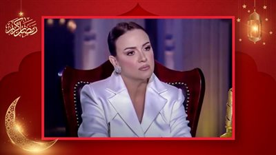 ريهام عبدالغفور : كان عندي أزمة ثقة في نفسي وحظي في الدراما أحسن من السينما 