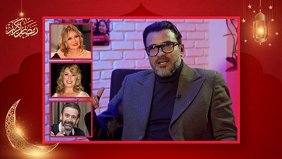 بالفيديو .. محمد رجب يتحدث عن يسرا وإيناس الدغيدي وكريم عبدالعزيز