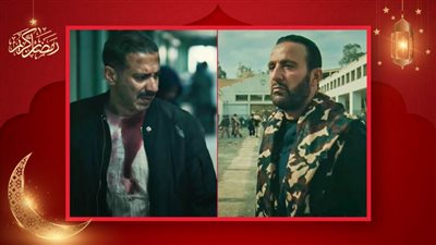 أحمد السقا إرهابي ويدخل في صراع مع محمد فراج في البرومو الرسمي لمسلسل حرب رمضان 2023