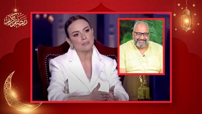 ريهام عبدالغفور : كثرة أعمالي مؤخراً سببها احتياجي للفلوس ومضايقتش من لقب بيومي فؤاد الستات