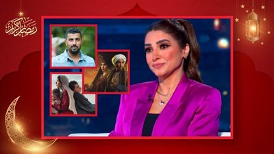 روجينا : محمد سامي أعاد اكتشافي بالشخصيات الصعبة ومسلسل ستهم مالوش علاقة بـ تحت الوصاية لـ منى زكي