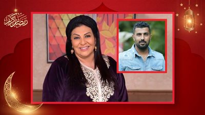 هالة صدقى : محمد سامى توقع نجاح دور صفصف وقالى هتبقى الملكة فى دراما رمضان