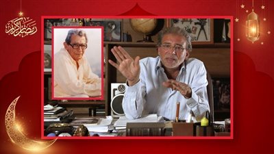 بالفيديو .. خالد يوسف : لم أسرق مشاهد من يوسف شاهين وعملت مشهد الجاموسة حنين لأيامه وأعماله