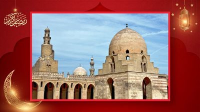جامع ابن طولون .. ثاني أقدم مسجد في مصر وصممه مهندس قبطي