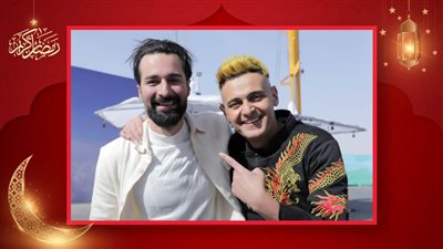 أحمد حاتم يتصدر تريند تويتر بسبب مقلب رامز نيفر إند