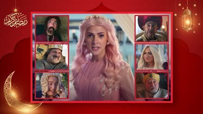 هكذا تظهر شخصيات مسلسل جت سليمة بطولة دنيا سمير غانم والعرض يوم 16 رمضان