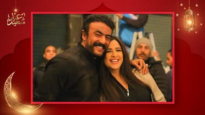 بالفيديو .. أحمد العوضي : أنا وياسمين بنخاف علي بعض ونتقبل النقد