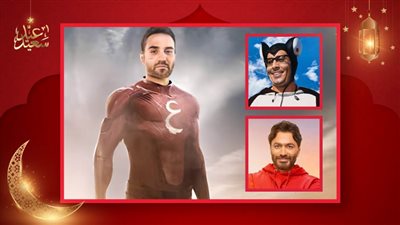 بالفيديو .. أحمد فهمي : فؤاد المهندس عمل أول سوبر هيرو وأعلنت عن الرجل العناب قبل تامر حسني