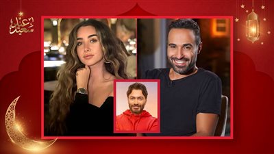 بالفيديو .. أحمد فهمي يوضح سبب اعتذار هنا الزاهد عن فيلم تاج بطولة تامر حسني 