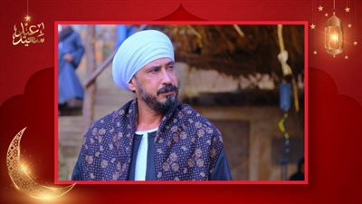 أحمد عيد يحصد لقب أقوى COME BACK في دراما رمضان 2023