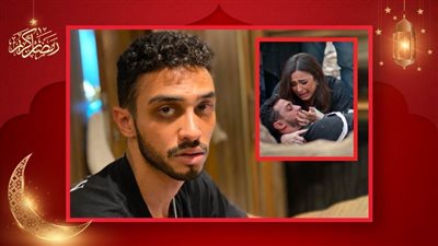 أحمد غزي : آخر 4 مشاهد لي في مسلسل ضرب نار هم الأصعب والناس كلها عيطت في مشهد وفاتى