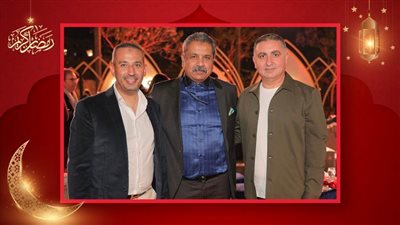 قنوات MBC مصر وشركة MMS الوكيل الإعلاني يقيمان حفل سحور احتفالاً بنجاح الموسم الرمضاني
