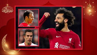 محمد صلاح يصنع التاريخ مجددًا بالدوري الإنجليزي ويتفوق على ريان جيجز وفان بيرسي