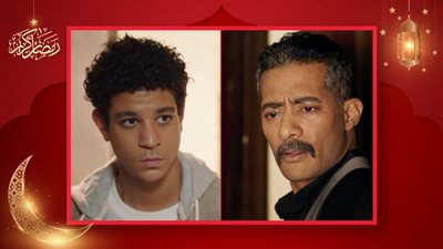 أقوى مشاهد اليوم .. محمد رمضان ينهار من البكاء بعد معرفته أن أحمد داش ابنه ضمن أحداث جعفر العمدة 