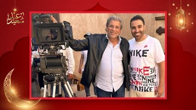 بالفيديو .. أحمد فهمي : مسلسل سره الباتع نجح وكنت متوقع الهجوم علي خالد يوسف 