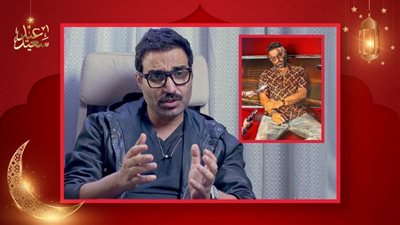 بالفيديو .. أحمد فهمي يكشف موعد عرض فيلم مستر إكس ويؤكد : المنافسة هتكون صعبة