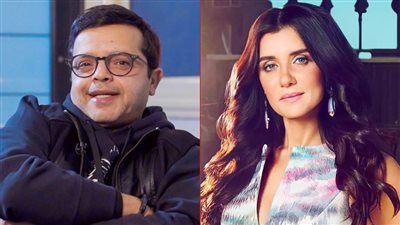 غادة عادل تشارك محمد هنيدي فيلمه الجديد أحمر وحلاوة والتصوير خلال أيام