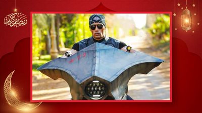 الألبوم الكامل .. شاهد 20 صورة من كواليس فيلم هارلي قبل عرضه غداً 