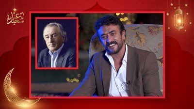 بالفيديو .. أحمد العوضي يكشف موعد تصوير فيلمه البلدوزر ويوضح حقيقة مشاركة روبرت دي نيرو 