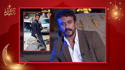 بالفيديو .. أحمد العوضي : ما اشتغلتش في الكاوتش قبل كده والشقيان كسبان 