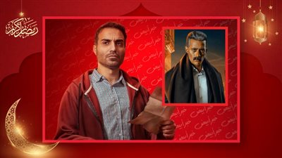 أحمد فهمي : سره الباتع من أكثر المسلسلات مشاهدة وجعفر العمدة مكسر الدنيا