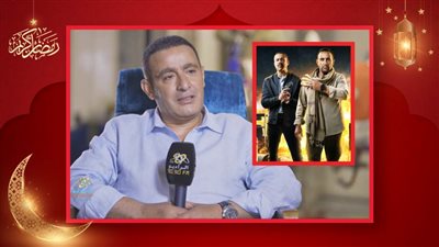 أحمد السقا : قدمت دور الإرهابي بطريقة مختلفة ونهاية حرب ستفاجئ الجمهور 