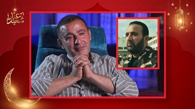 بالفيديو .. أحمد السقا : عيلتي اتصدمت لما عملت دور الظافر في مسلسل حرب