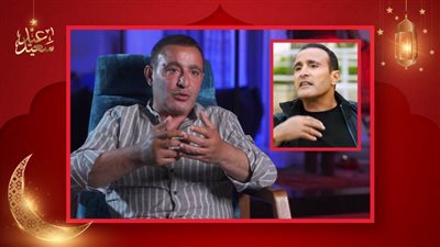 بالفيديو .. السقا يكشف لأول مرة سر صورة مرضه وحكاية عملية التخسيس