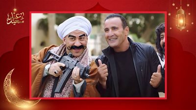 بالفيديو .. أحمد السقا : عملت مشهد الكبير أوي علشان خاطر مكي وأحمد الجندي