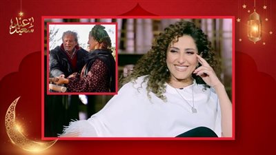 حنان مطاوع : خالد يوسف جالي البيت وأقنعني بـ سره الباتع بعد عزومة فول وطعمية