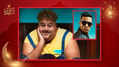 شيكو : مشاهد الأكشن فى فيلم ابن الحاج أحمد كانت صعبة ولا أنافس محمد رمضان 