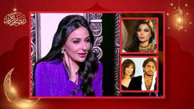 ميس حمدان : هيفاء وهبي مش مطربة وزينة أخدت دوري في فيلم سيد العاطفي مع تامر حسني