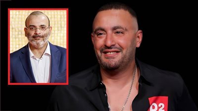 أحمد السقا : أجسد دور طيار في فيلم تلج أحمر وهناك مشروع فيلم مع أيمن بهجت قمر