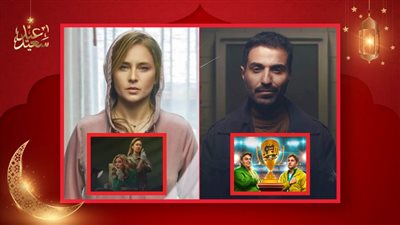 أحمد فهمي ينافس شيكو وهشام ونيللى كريم تنافس نفسها .. أعمال تعرض على المنصات قريبًا